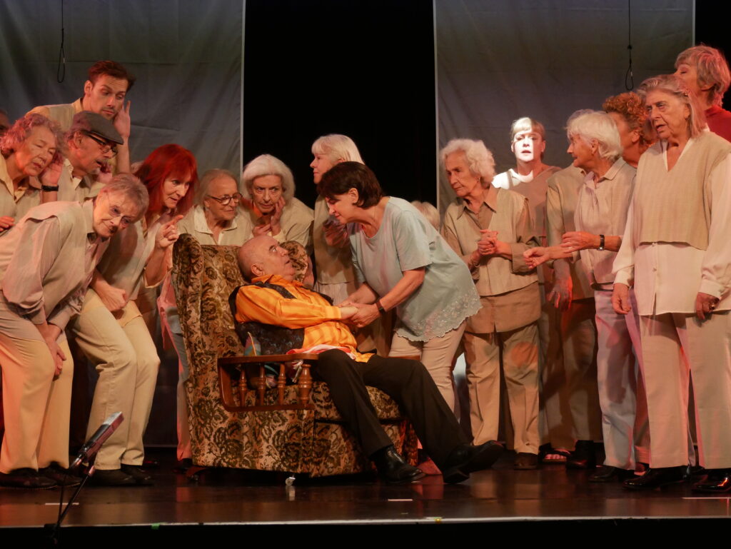 Theater der Erfahrungen