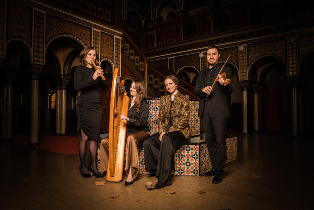 Ensemble Sospiratem © Ewa Milun-Walczak