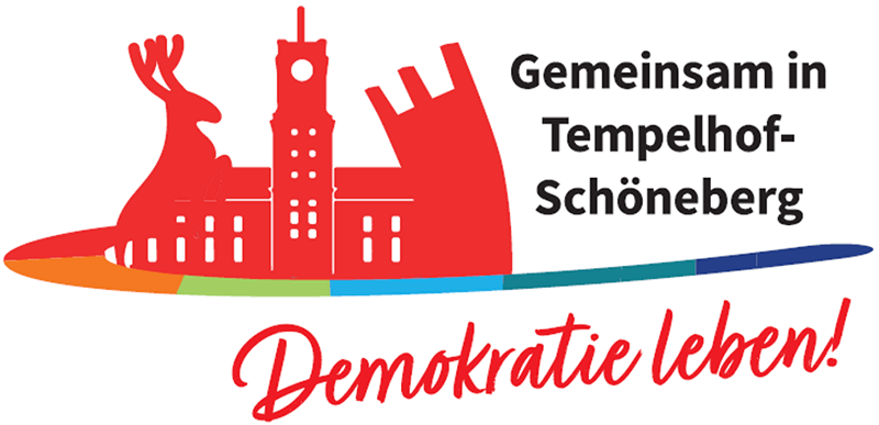 Demokratie leben!