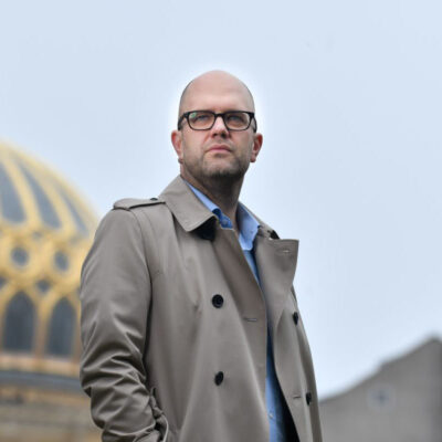 apl. Prof. Dr. Samuel Salzborn