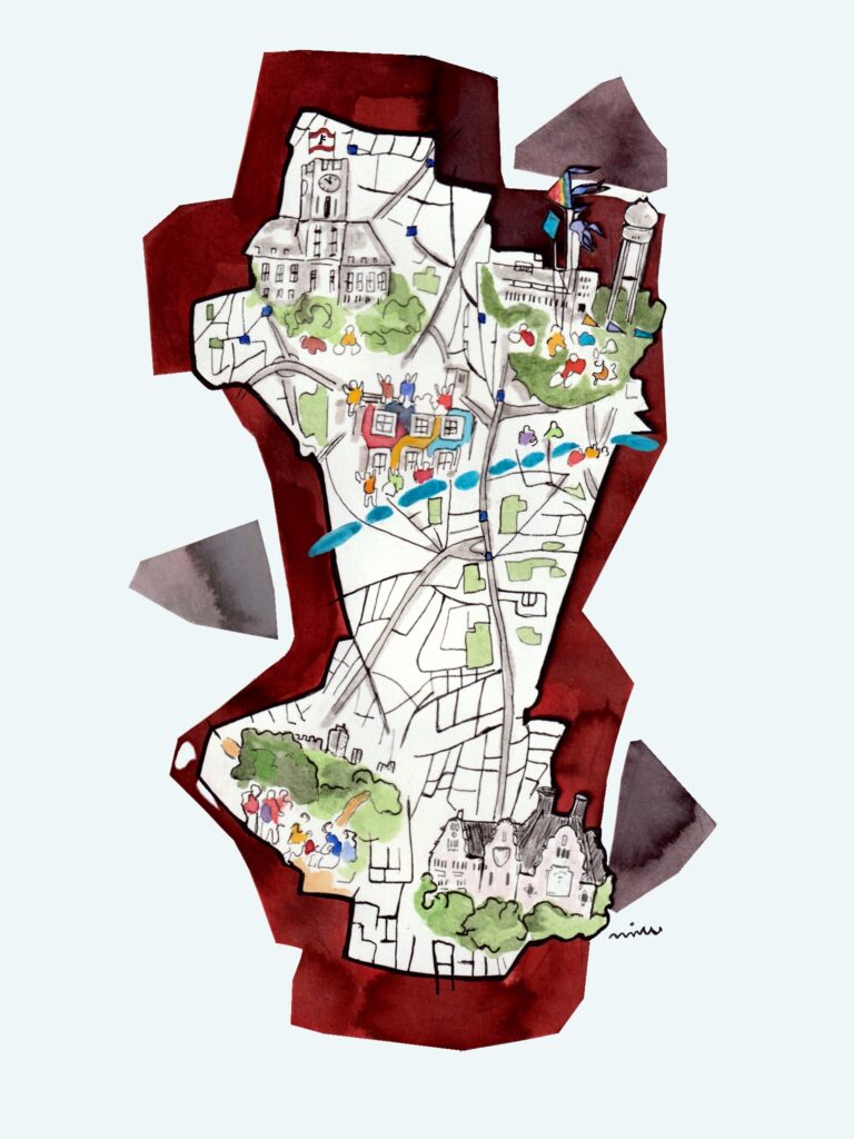 Einladung zum Demokratielunch am 18. November